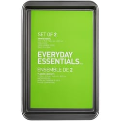 2 Piece Medium Cookie Sheet Set