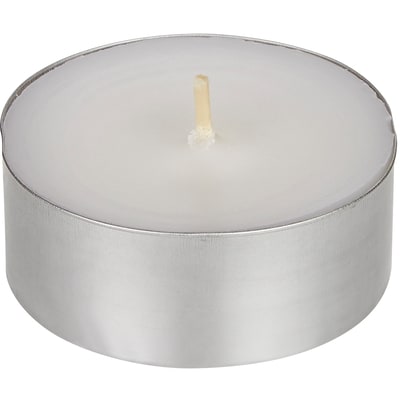 Everyday Essentials Jumbo White Tea Light Set 12x1.0 ea, $0.83/1ea