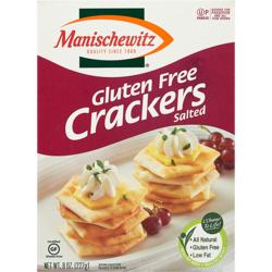 Kosher Gluten-Free Crackers