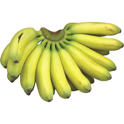 null Bananes manzano 4,39 $/1kg 1,99 $/1lb