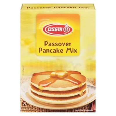 Osem Mélange pour crêpes 300 g, 2,33 $/100g