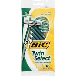 Twin Select  Disposable Razors