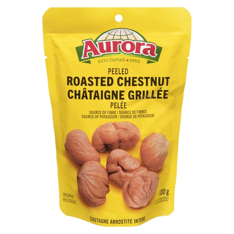 Roasted Chestnuts