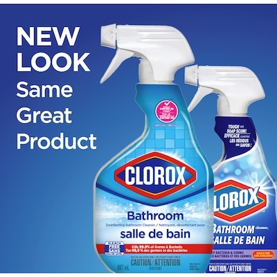 Disinfecting Bathroom Cleaner Spray