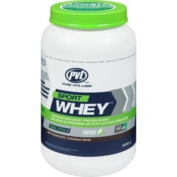 Sport Whey, Rich Chocolate