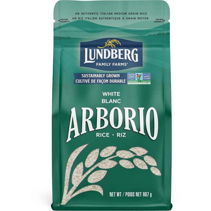 White Arborio Rice