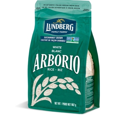 White Arborio Rice