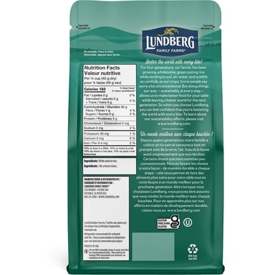 White Arborio Rice