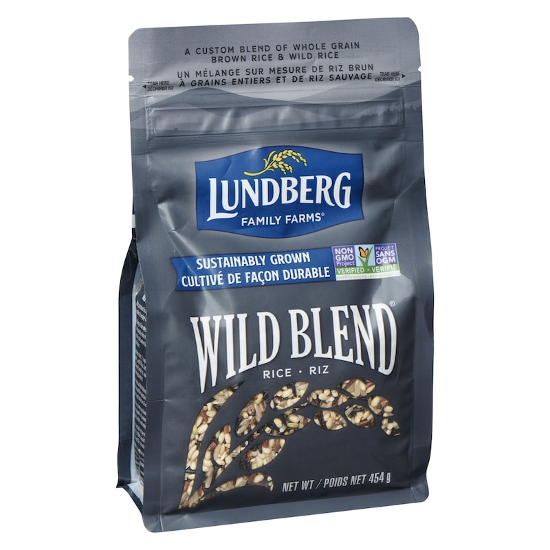Wild Blend Gourmet Brown Rice
