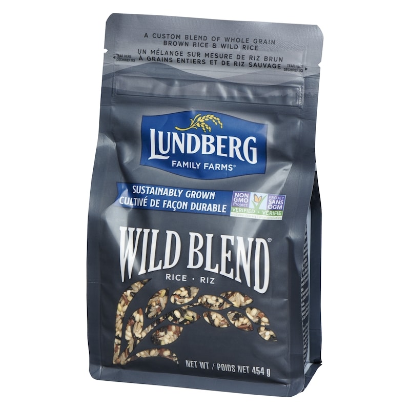 Wild Blend Gourmet Brown Rice