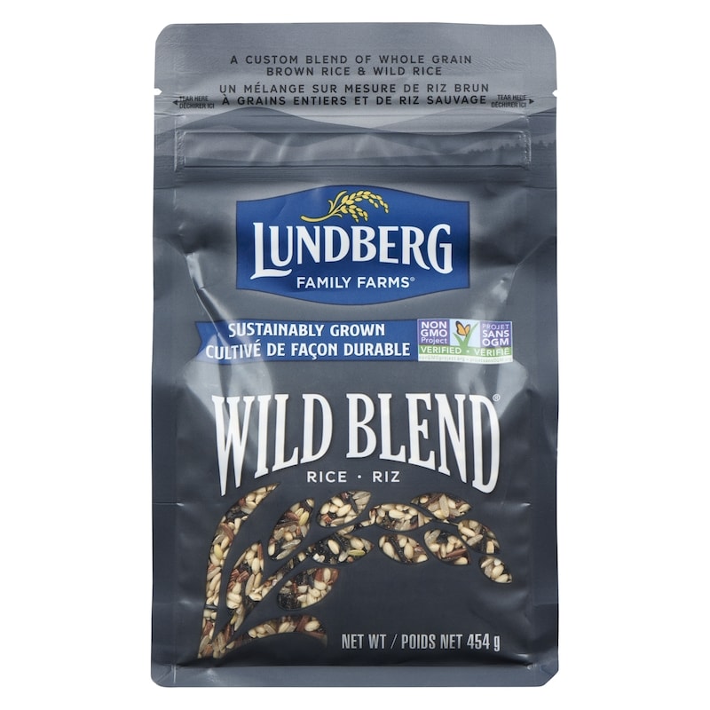 Wild Blend Gourmet Brown Rice
