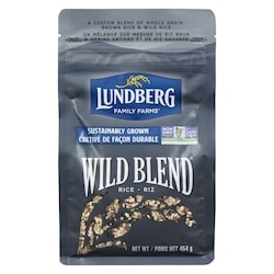 Lundberg Wild Blend Riz 454 g, 1,98 $/100g