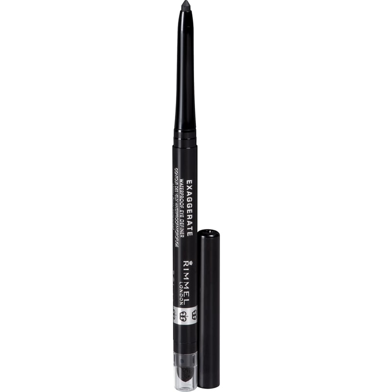 Exaggerate Waterproof Eye Definer, Black