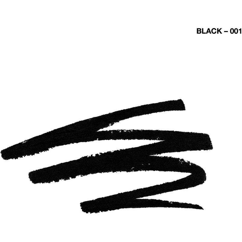 Scandaleyes Waterproof Kohl Kajal 001 Black