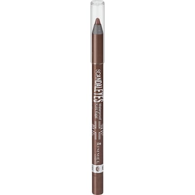 Rimmel London Scandaleyes Waterproof Kohl Kajal 003 Brown 1.2 g, $899.00/100ea