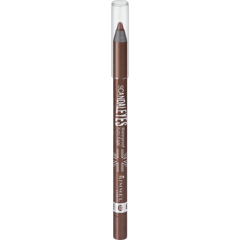 Scandaleyes Waterproof Kohl Kajal 003 Brown