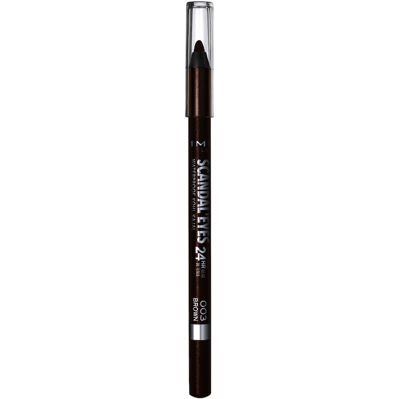 Scandaleyes Waterproof Kohl Kajal 003 Brown