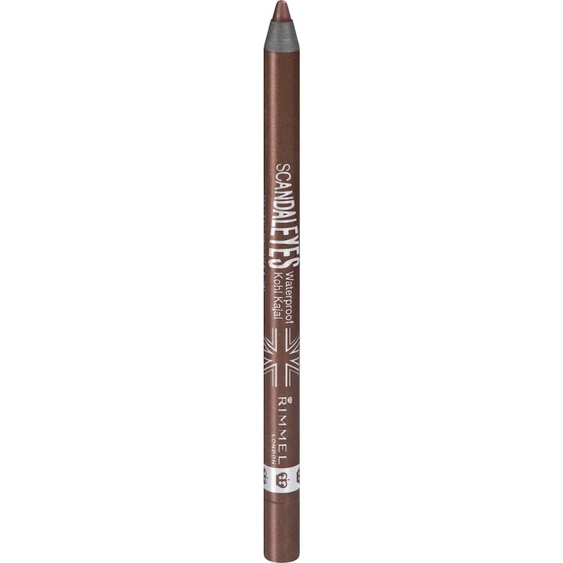 Scandaleyes Waterproof Kohl Kajal 003 Brown