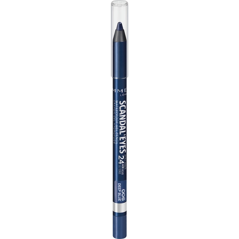 Scandal'Eyes Waterproof Kohl Kajal 006 Deep Blue