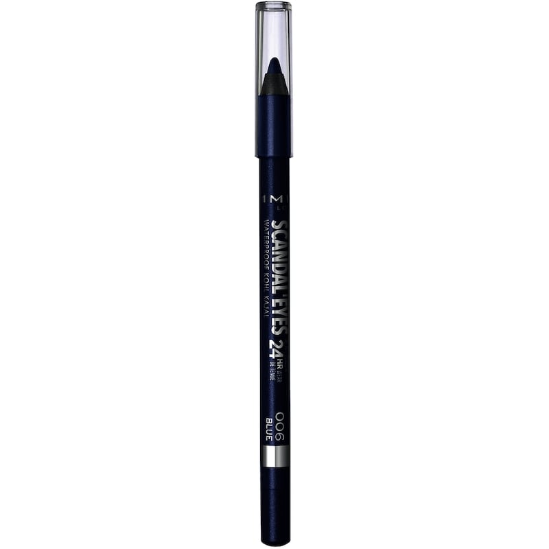 Scandal'Eyes Waterproof Kohl Kajal 006 Deep Blue