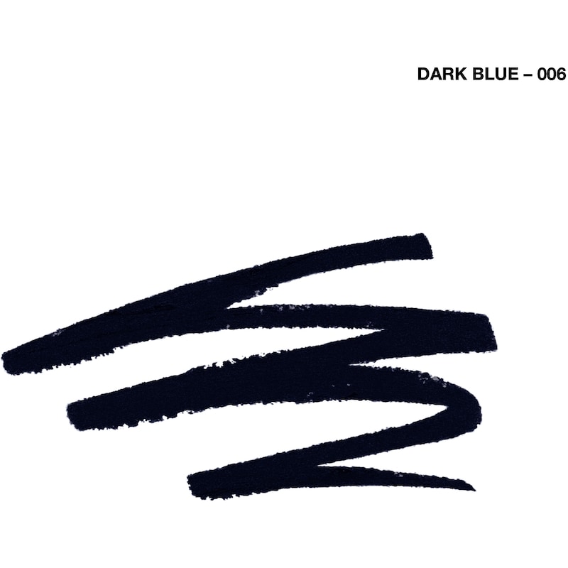 Scandal'Eyes Waterproof Kohl Kajal 006 Deep Blue