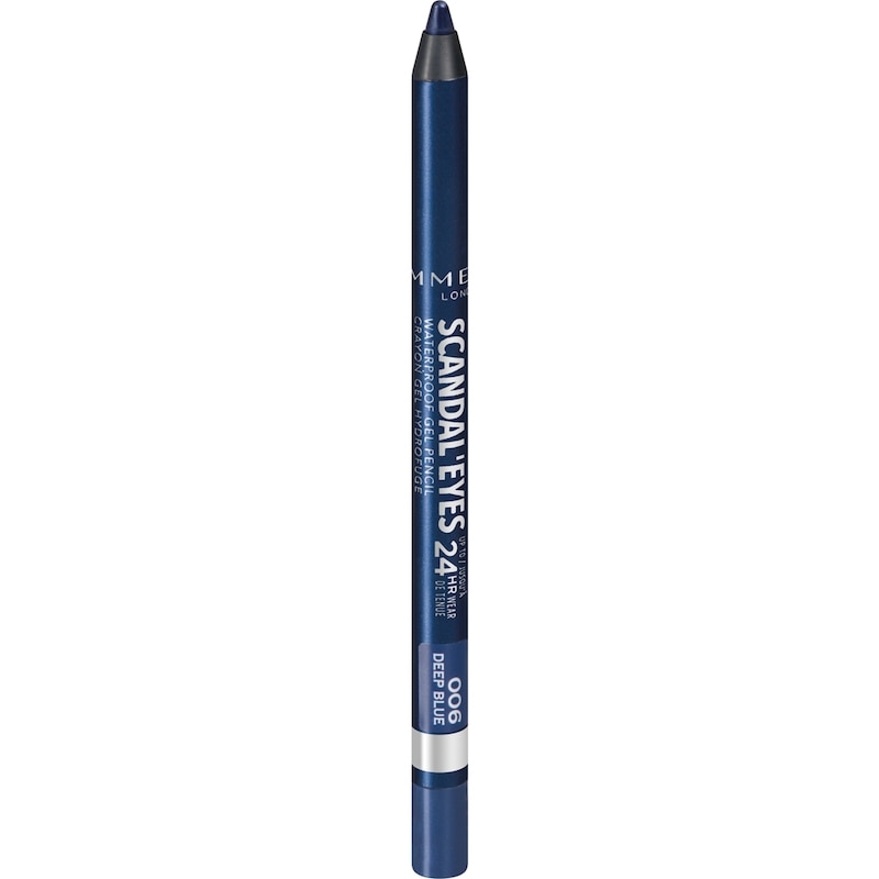 Scandal'Eyes Waterproof Kohl Kajal 006 Deep Blue