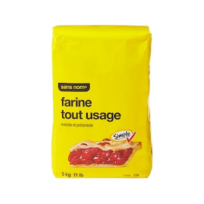 Farine tout-usage