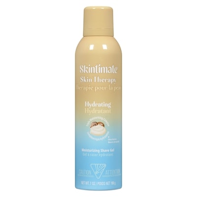 Skin Therapy Skin Moisturizing Women's Shaving Gel