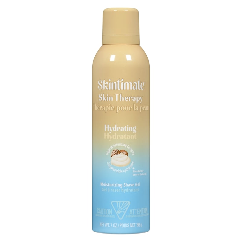 Skin Therapy Skin Moisturizing Women's Shaving Gel