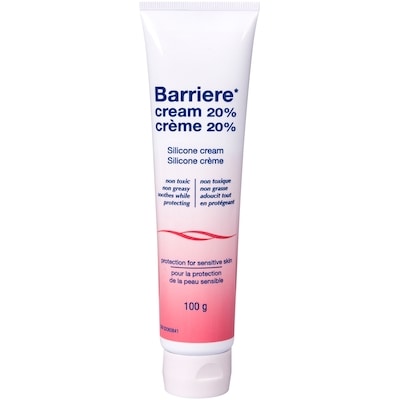 Wellskin Barriere Silicone Cream 100 g, $11.99/100g