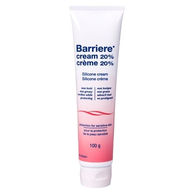 Wellskin Crème De Silicone 100 g, 11,99 $/100g