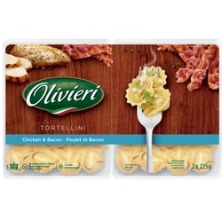 Tortellini, Chicken Bacon 