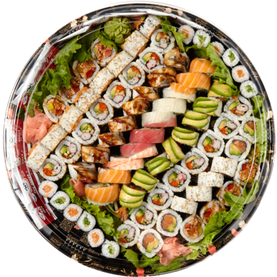 null Deluxe Maki 2000 g, $2.80/100g