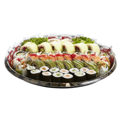 null Sushi and Maki Combo  (After 11am) 1200 g, $2.92/100g