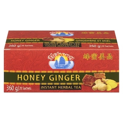 Cool Runnings Instant Honey Ginger Drink 360 g, $1.47/100g