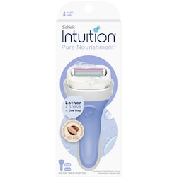 Women'S Razor with Coconut Milk & Almond Oil