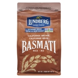 California Brown Basmati Rice