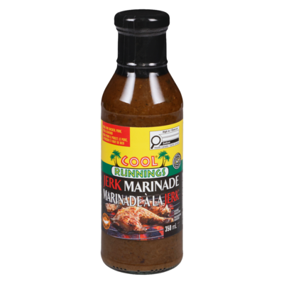 Cool Runnings Jerk Marinade 350 ml, $1.43/100ml