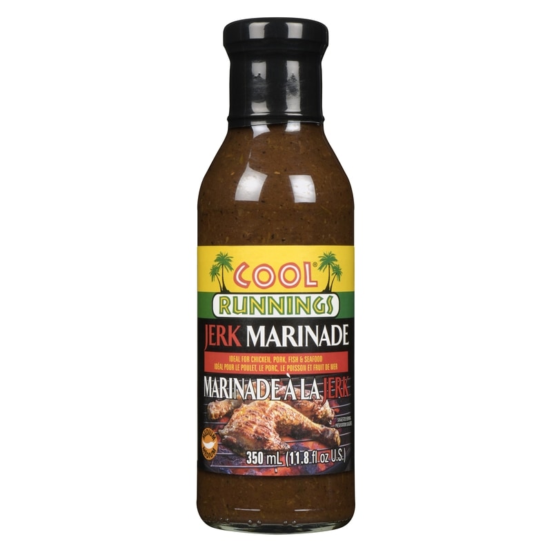Jerk Marinade