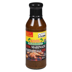 Cool Runnings Marinade à la Jamaïcaine 350 ml, 1,43 $/100ml