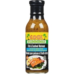 Fish & Seafood Marinade