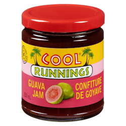 Cool Runnings Guava Jam 250 ml, $1.40/100ml