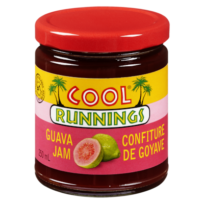 Cool Runnings Guava Jam 250 ml, $1.40/100ml