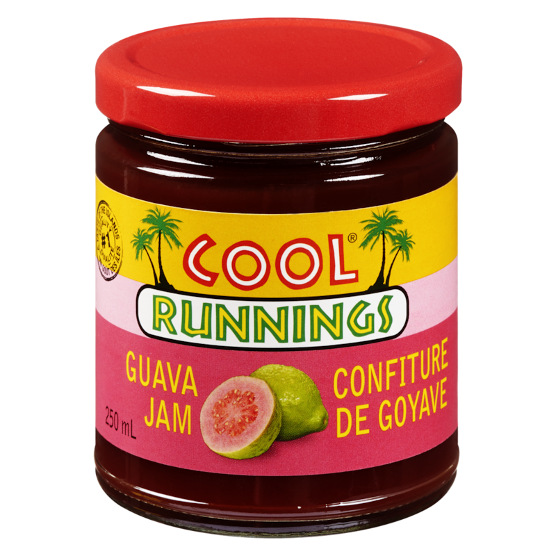 Cool Runnings Guava Jam - 250 ml | Loblaws