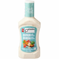 President's Choice Ranch with Bacon Dressing 475 ml, $0.63/100ml