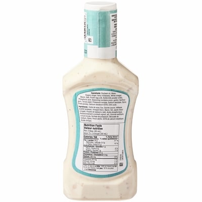 Ranch with Bacon Dressing