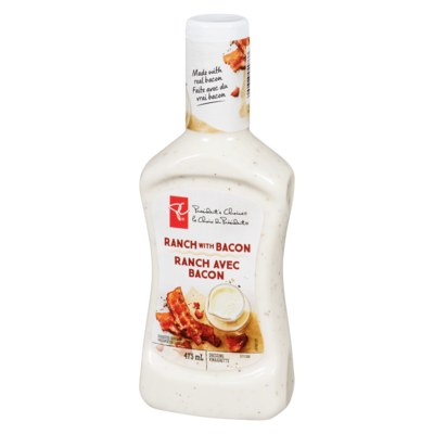 Ranch with Bacon Dressing