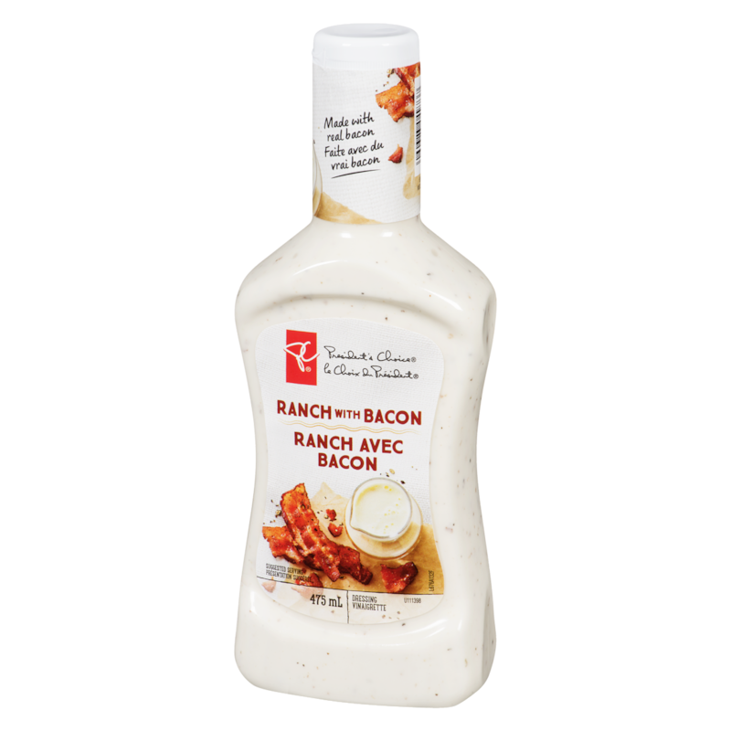 Ranch with Bacon Dressing