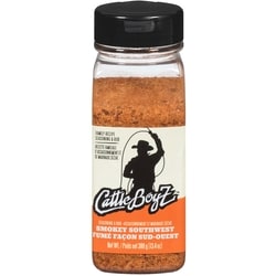 Cattle Boyz Assaisonnement fumé façon sud-ouest 380 g, 2,37 $/100g