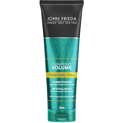 John Frieda Revitalisant léger Volume Lift 250 ml, 3,60 $/100ml